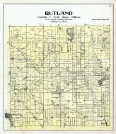 Rutland Township, Dane County 1899